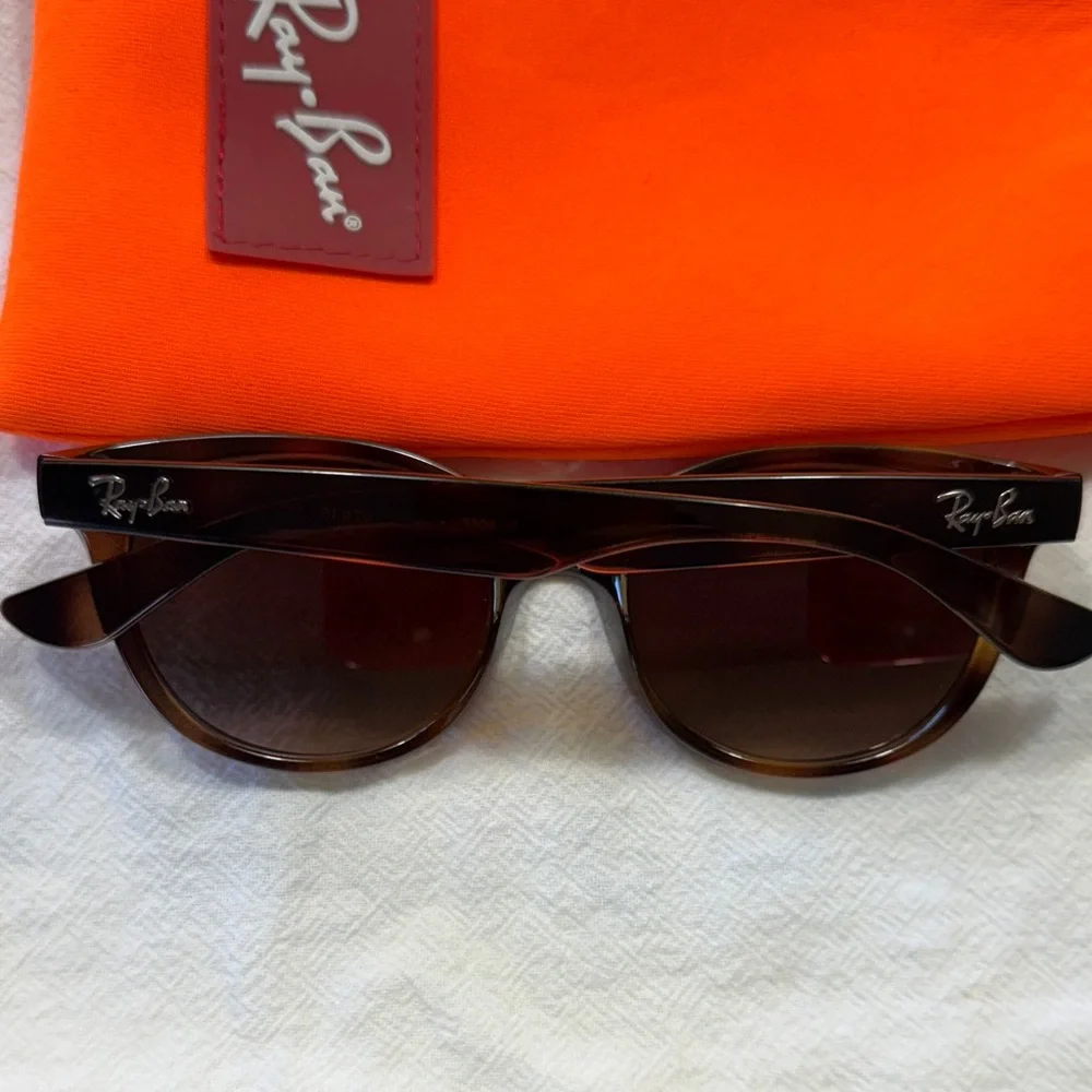 Ray-Ban paired case
